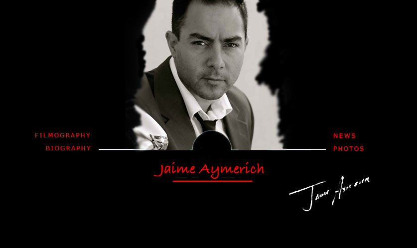 Jaime Aymerich Official site fans club NEW YORK